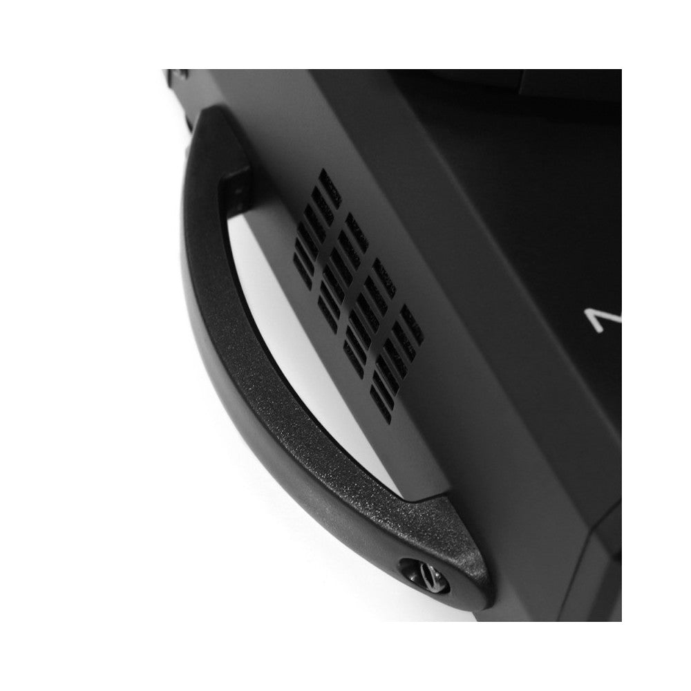 Evolite 2 x 120 W short arc lamp moving heads delivered in flight case