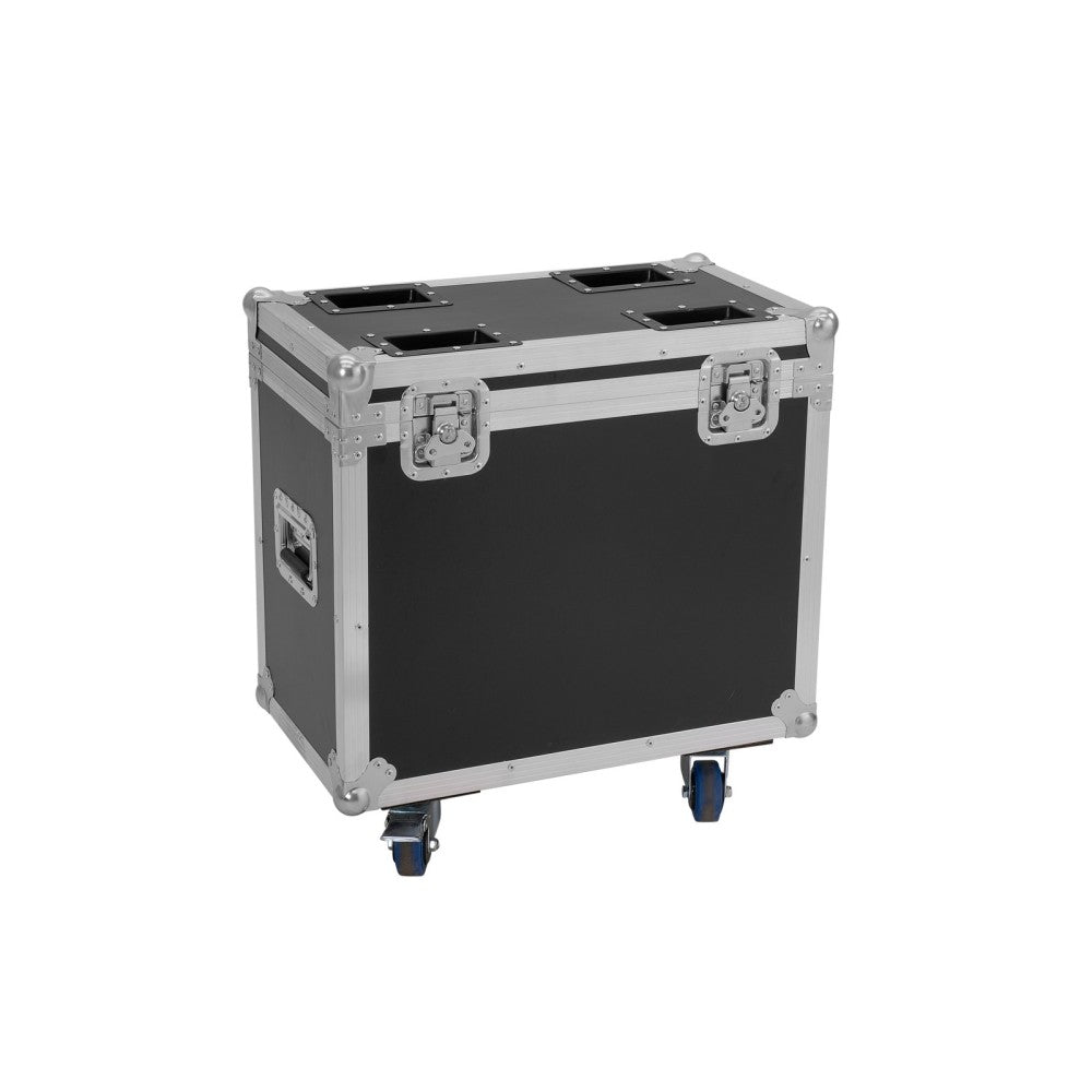 ROADINGER Flightcase 2x TMH-W400