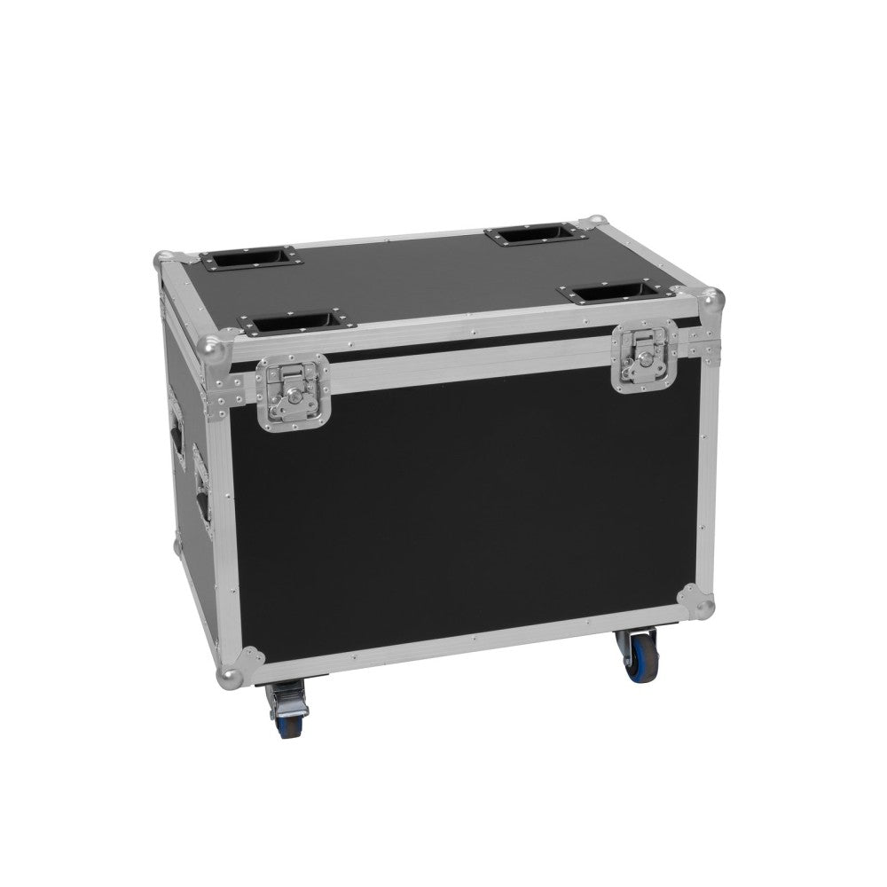 ROADINGER Flight case 4x TMH-W400