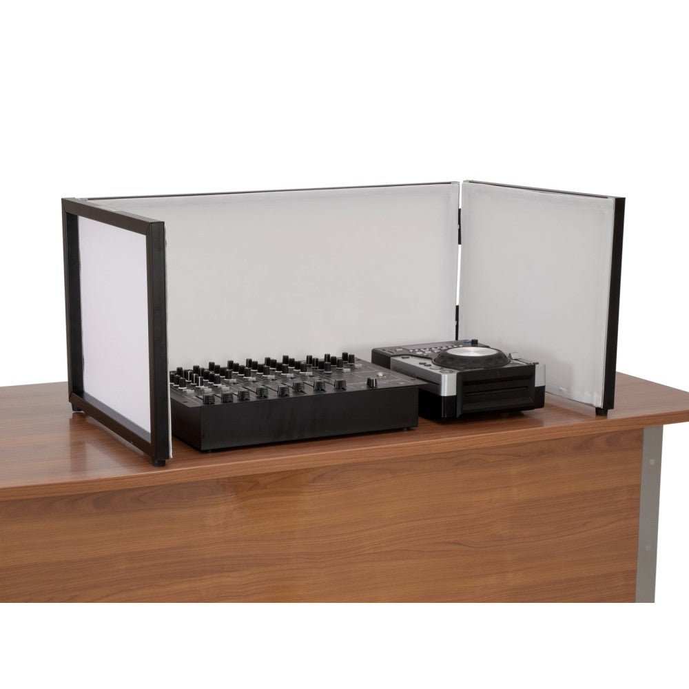 OMNITRONIC MD-2 Funda para cabina de DJ con bolsa