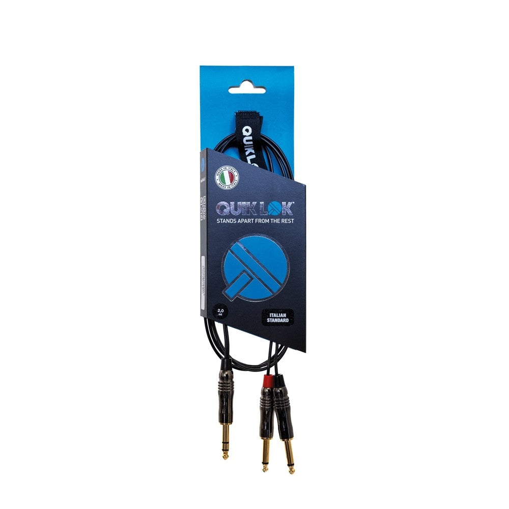 Quik Lok ITST/JS2JM-2 JS6.3/2xJM6.3 2mt