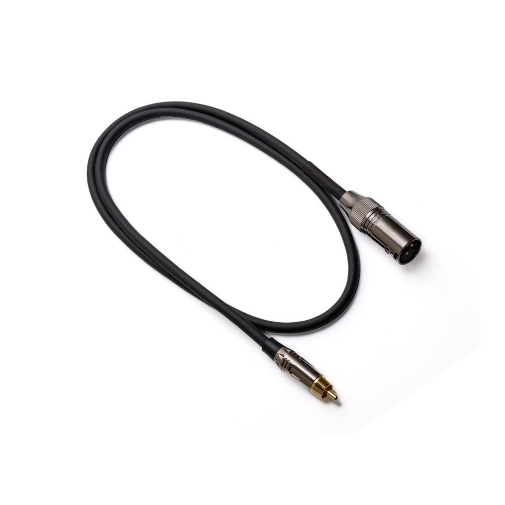 Quik Lok ITST/MRCA-1 XLR M/RCA 1m