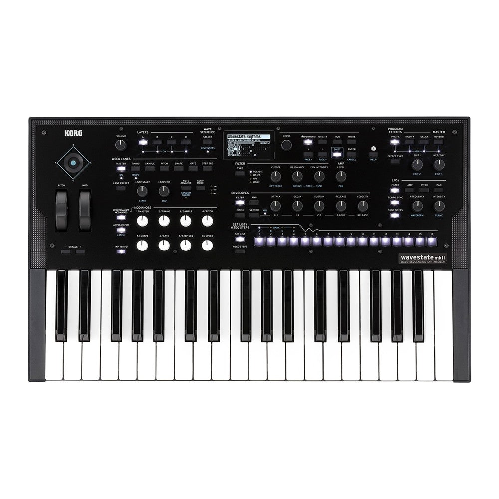 Korg WAVESTATE MKII