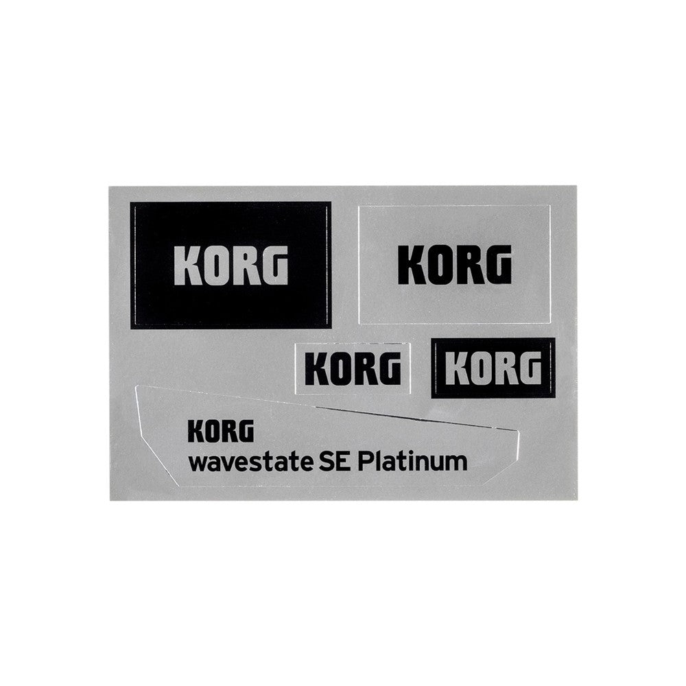 Korg Wavestate SE Platinum