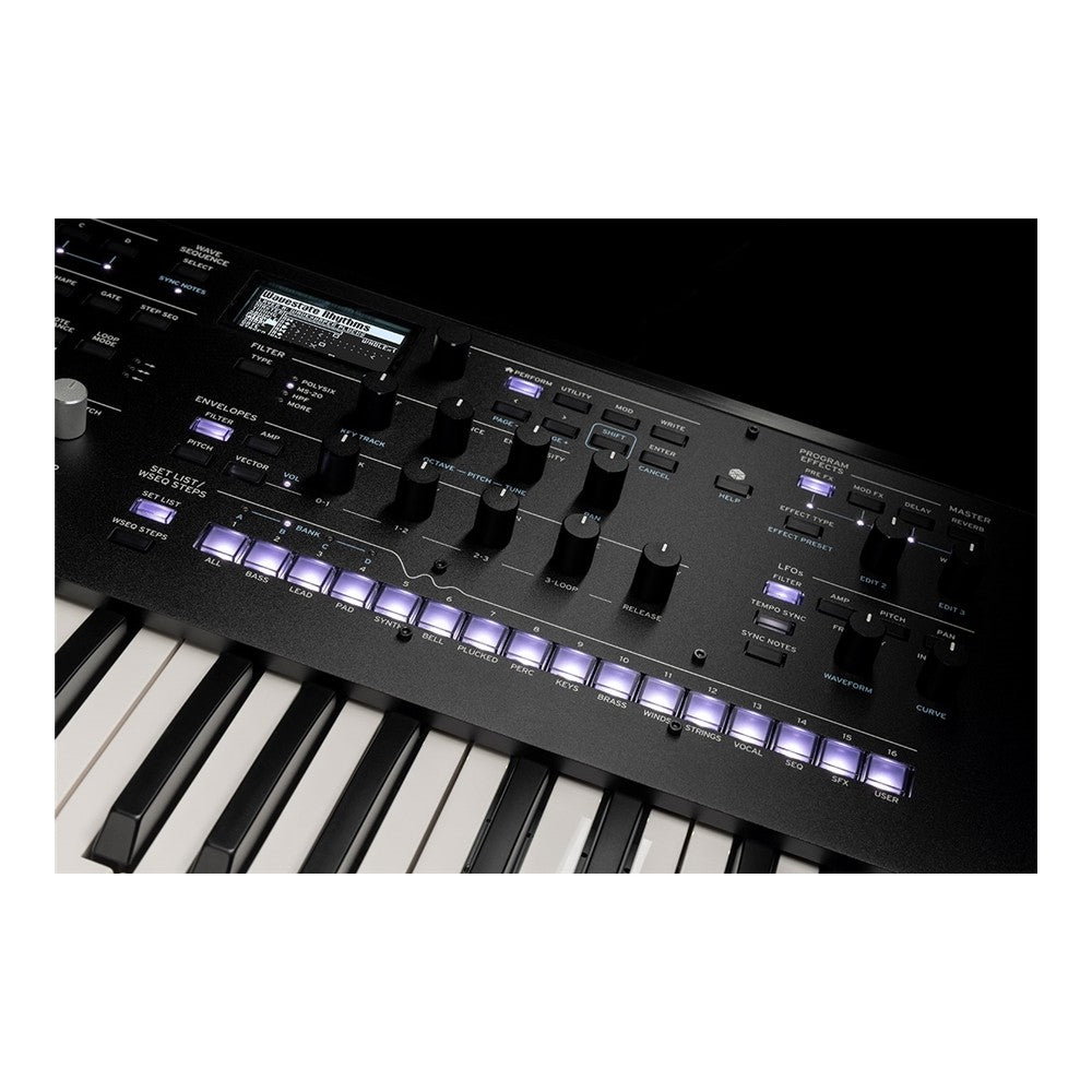 Korg Wavestate SE