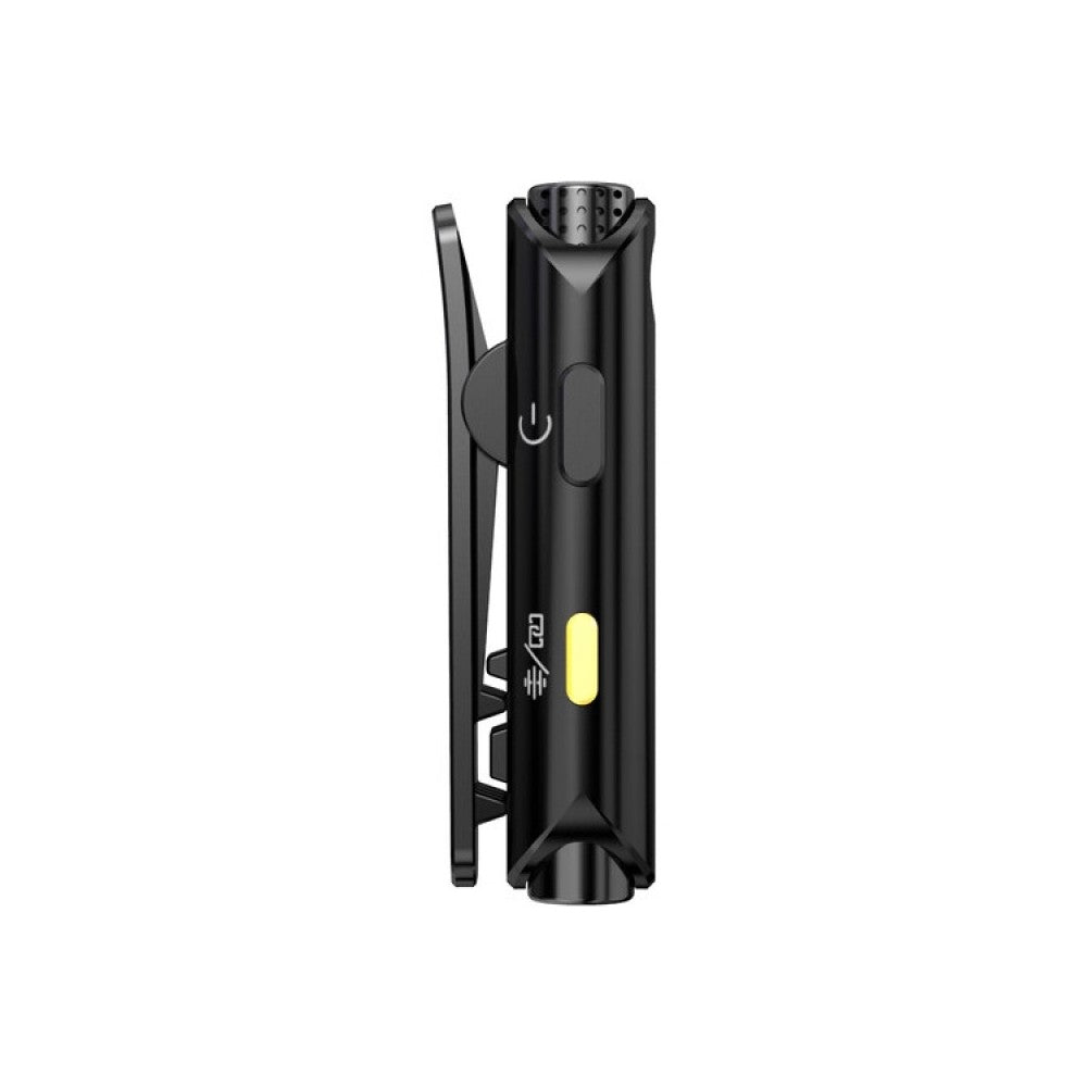 Hollyland Lark C1 DUO wireless lavalier microphone for iPhone (Cool Black)