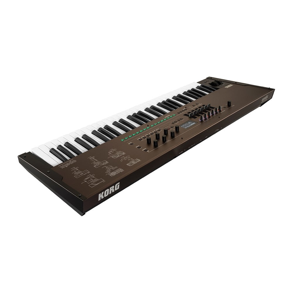 Korg Opsix SE
