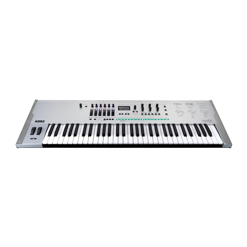 Korg Opsix SE Platinum