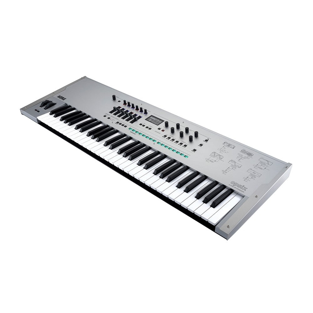 Korg Opsix SE Platinum