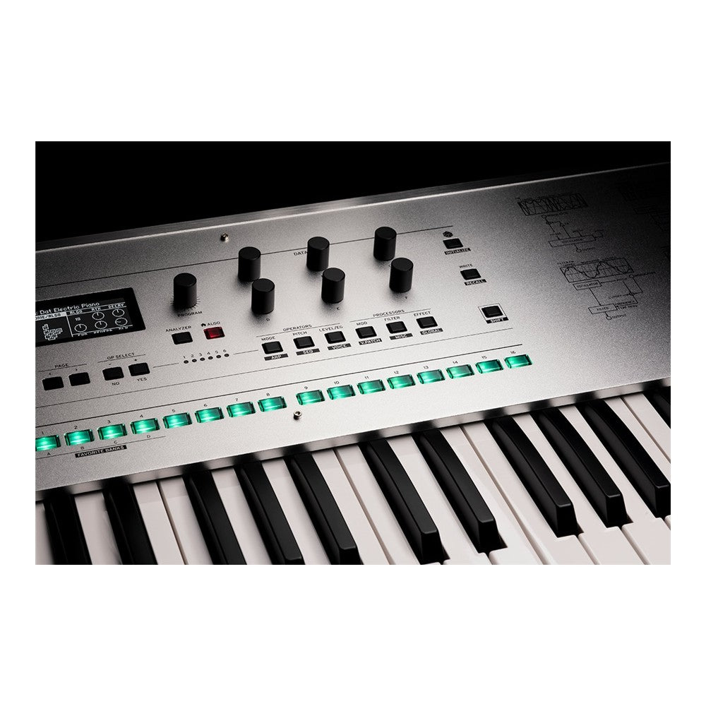 Korg Opsix SE Platinum