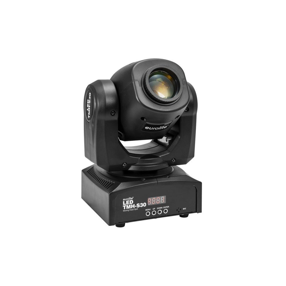 EUROLITE LED TMH-S30 Testa mobile a spot