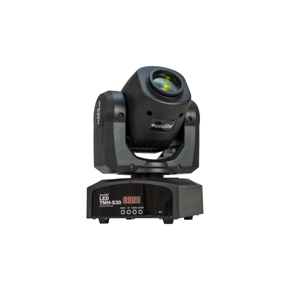 EUROLITE LED TMH-S30 Cabeza móvil spot