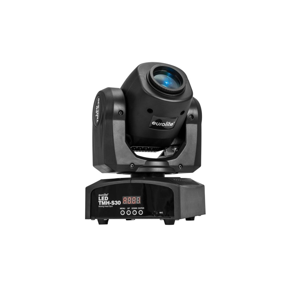 EUROLITE LED TMH-S30 Cabeza móvil spot
