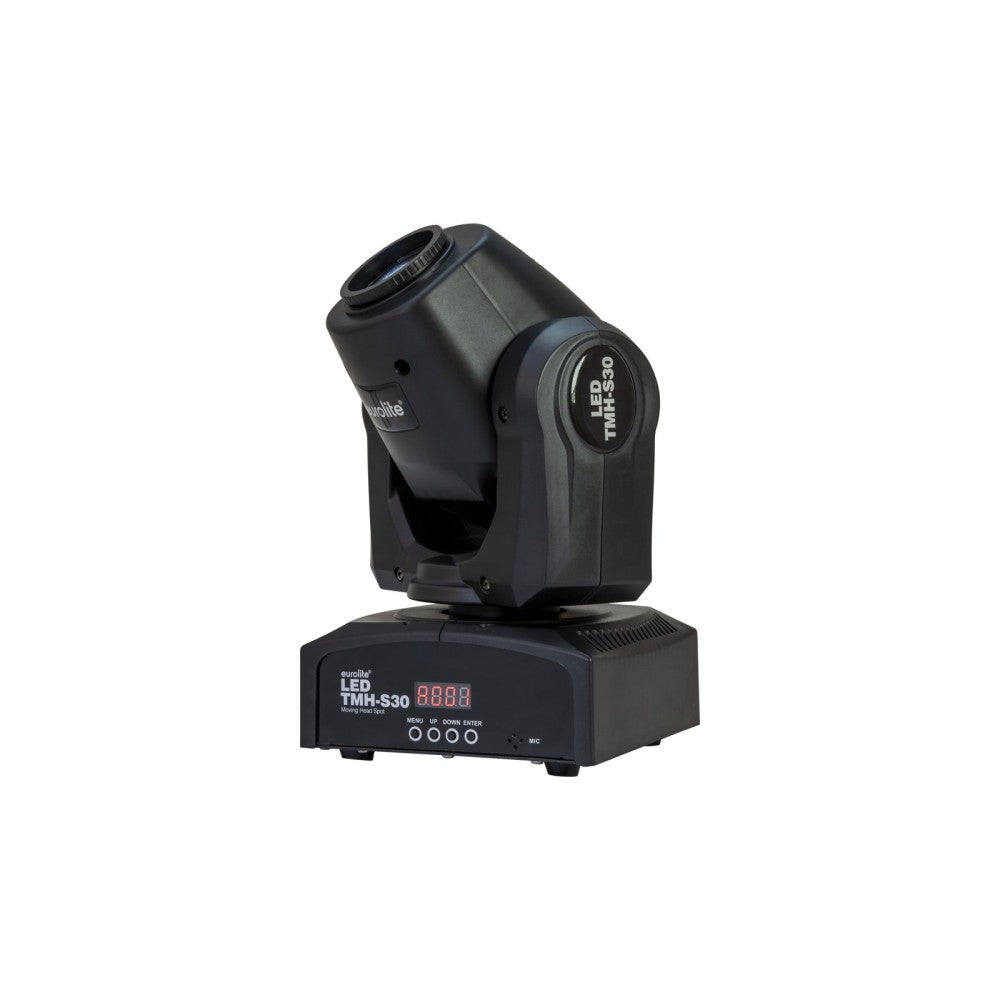 EUROLITE LED TMH-S30 Cabeza móvil spot
