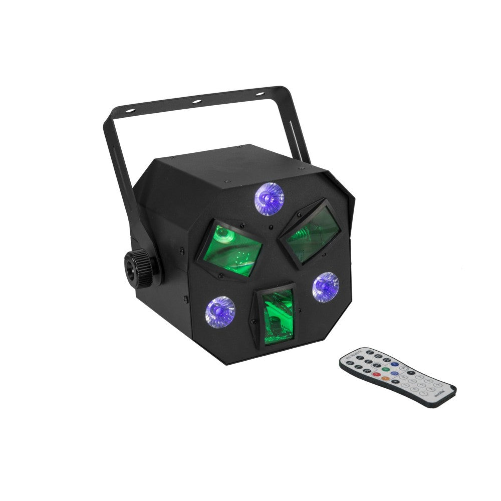 EUROLITE LED FE-300 Effetto Flower + UV