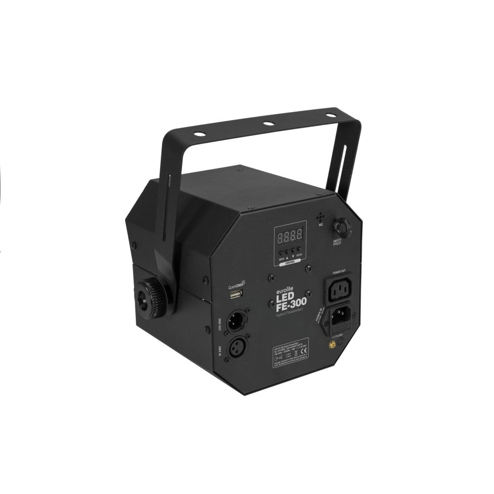EUROLITE LED FE-300 Flower Effect + UV