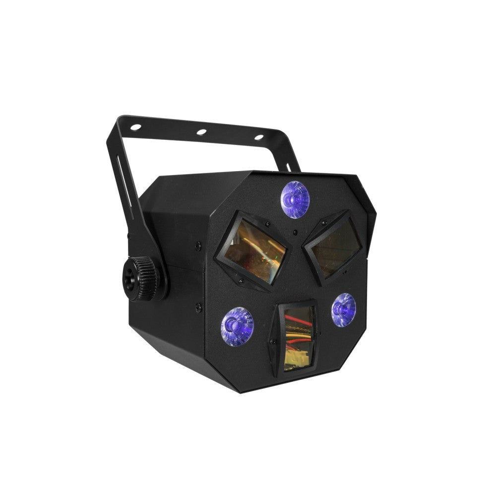 EUROLITE LED FE-300 Flower Effect + UV