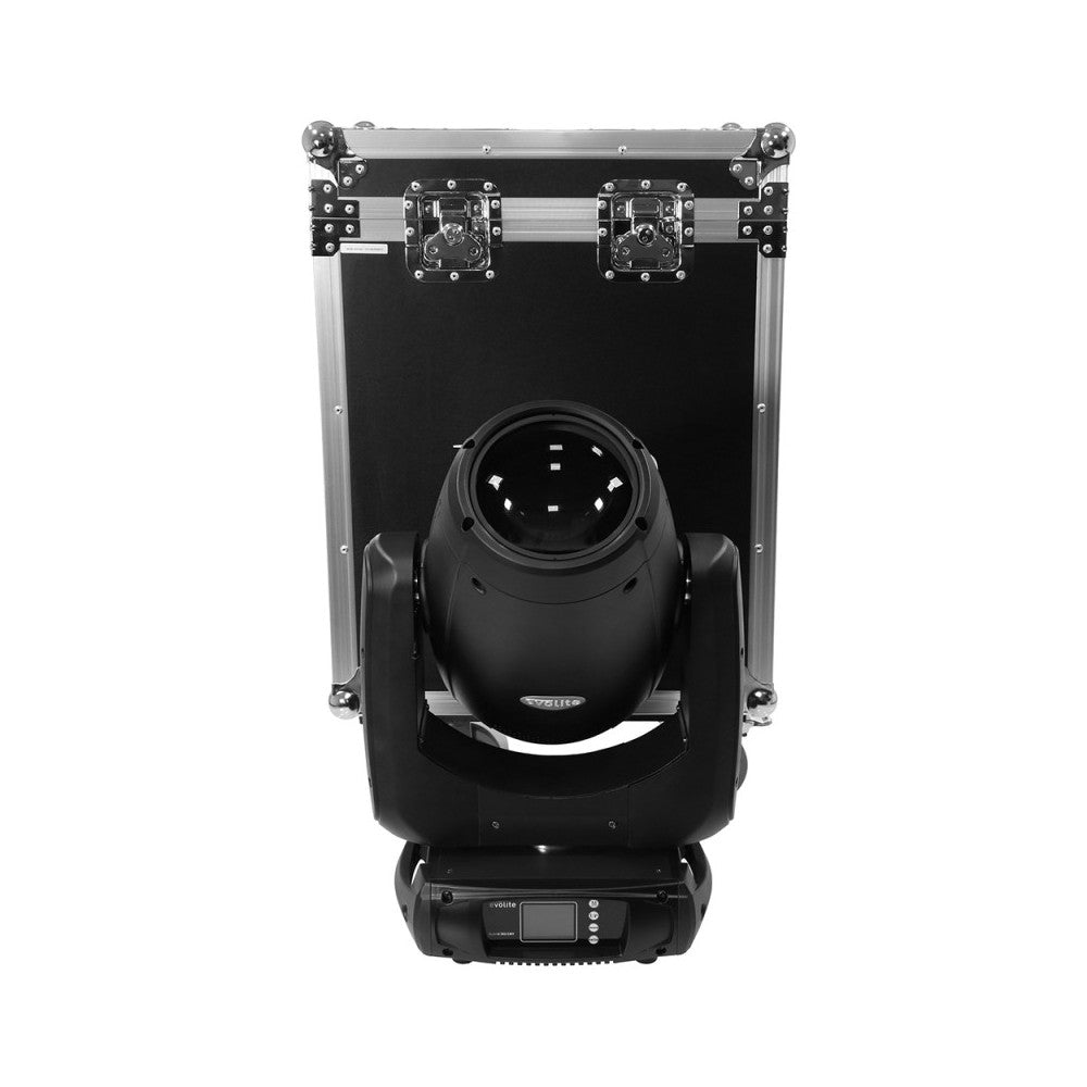 Evolite 360W LED head motor equipped, CMY. zoom 3°/48°