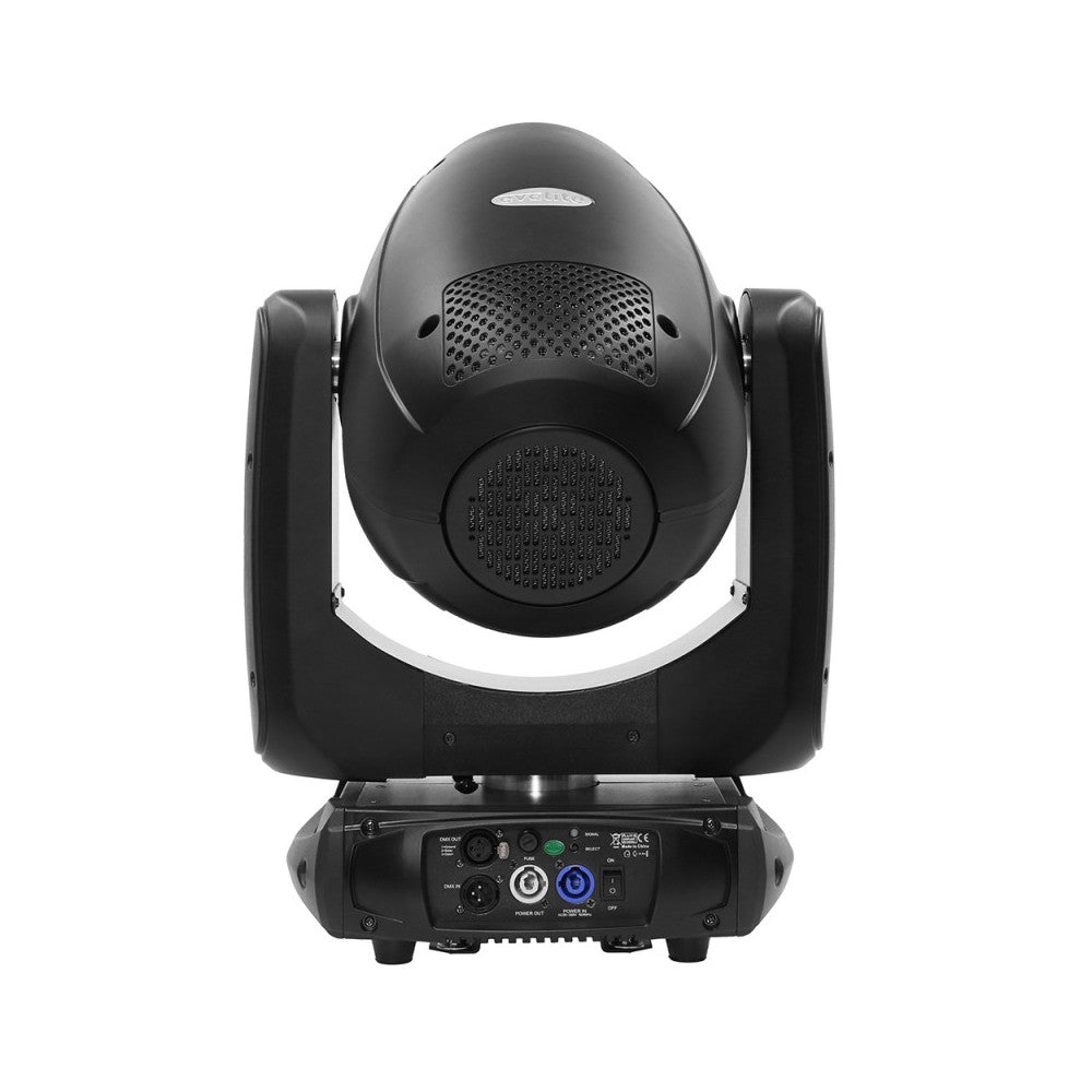 Evolite 360W LED head motor equipped, CMY. zoom 3°/48°