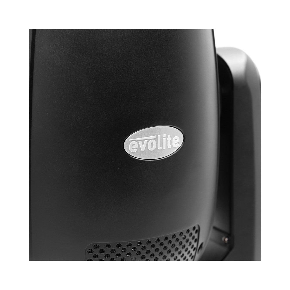 Evolite 360W LED head motor equipped, CMY. zoom 3°/48°