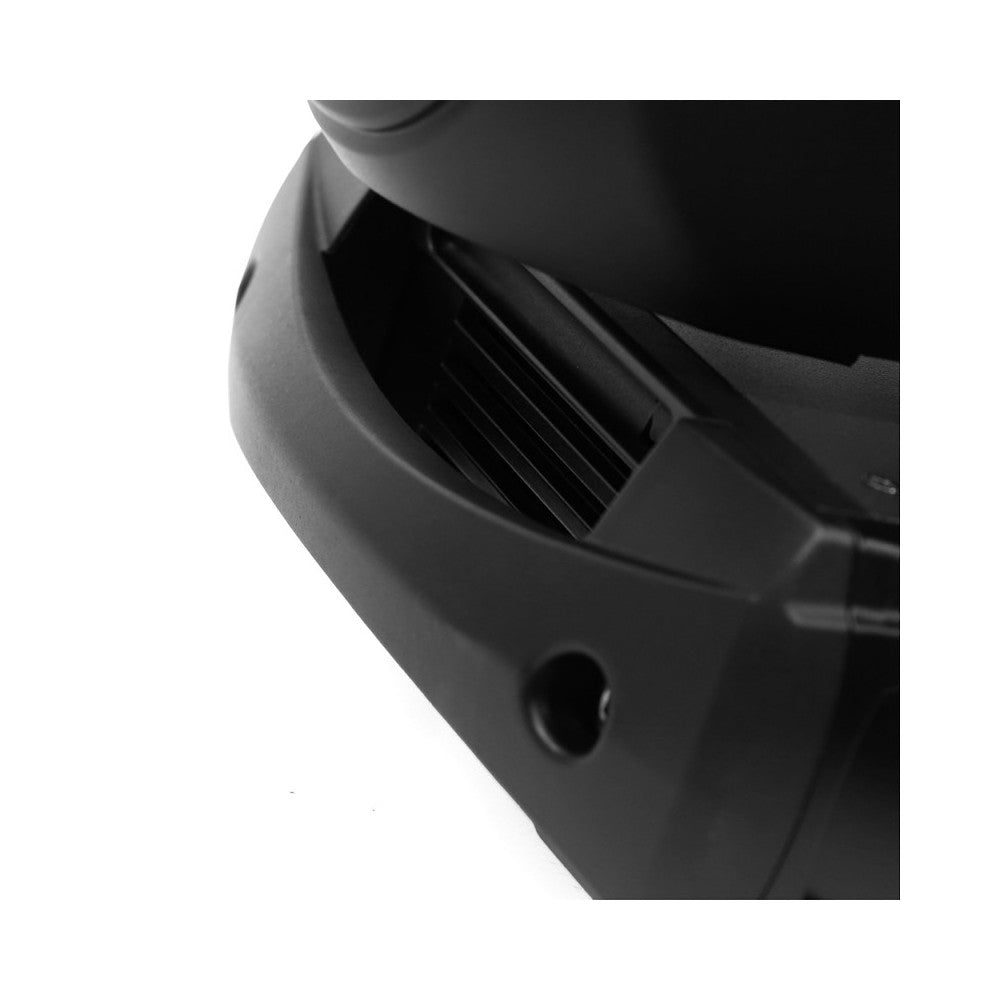 Evolite 360W LED head motor equipped, CMY. zoom 3°/48°