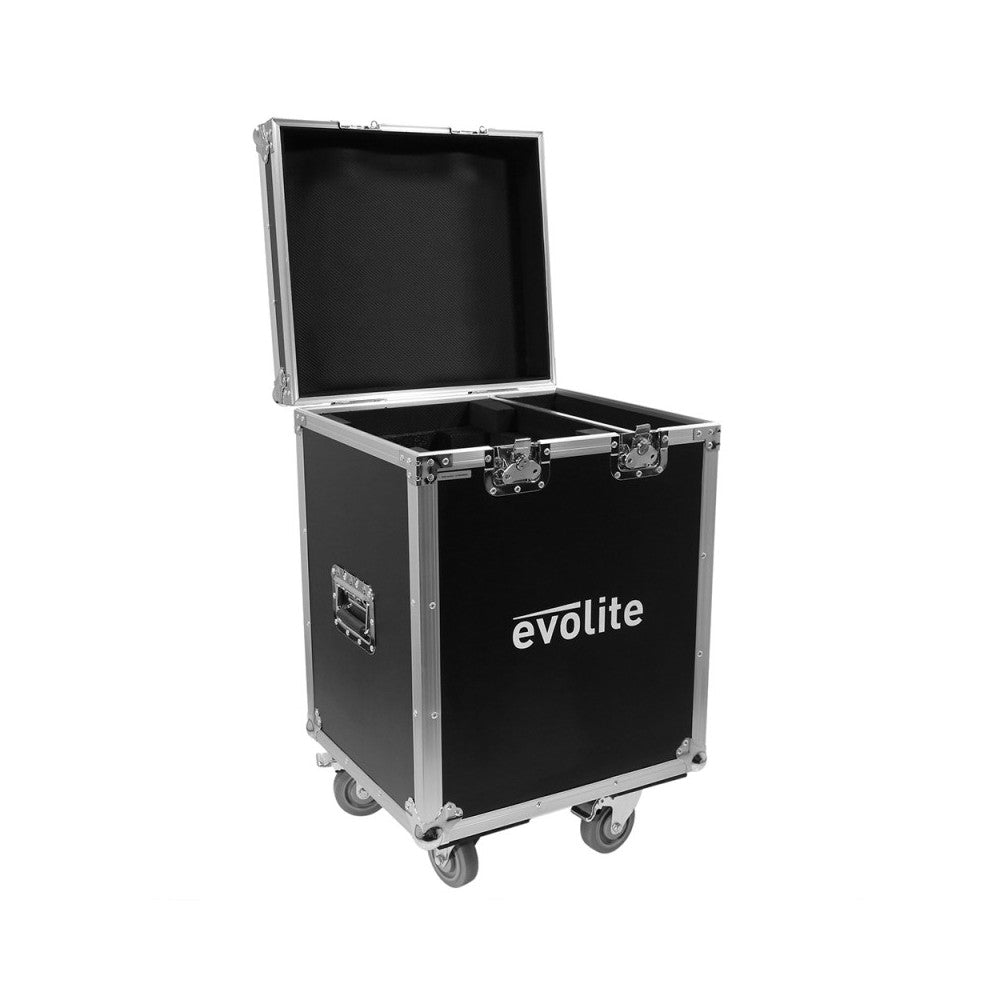 Evolite 360W LED head motor equipped, CMY. zoom 3°/48°