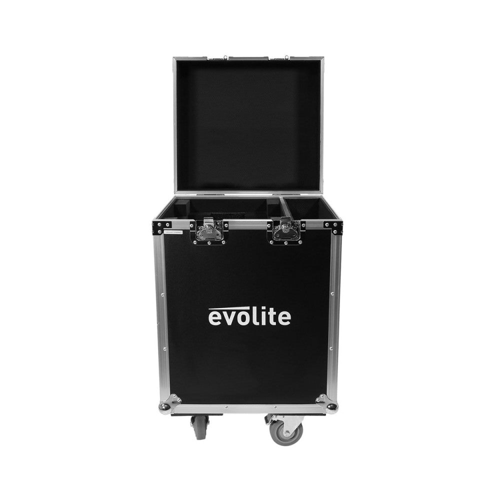 Evolite 360W LED head motor equipped, CMY. zoom 3°/48°