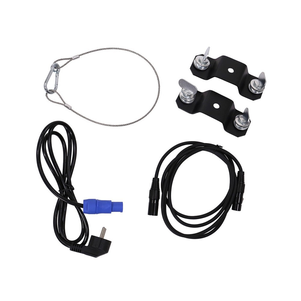 Evolite 360W LED head motor equipped, CMY. zoom 3°/48°