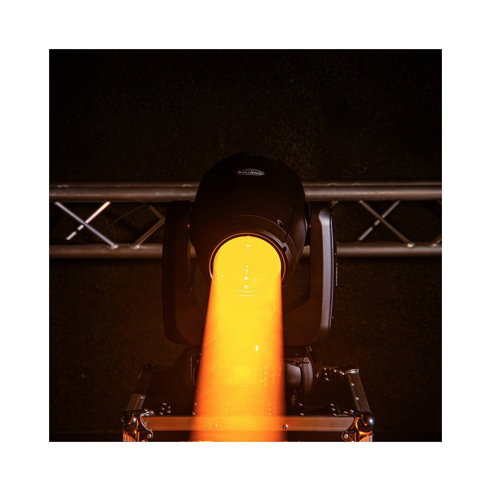 Evolite 360W LED head motor equipped, CMY. zoom 3°/48°