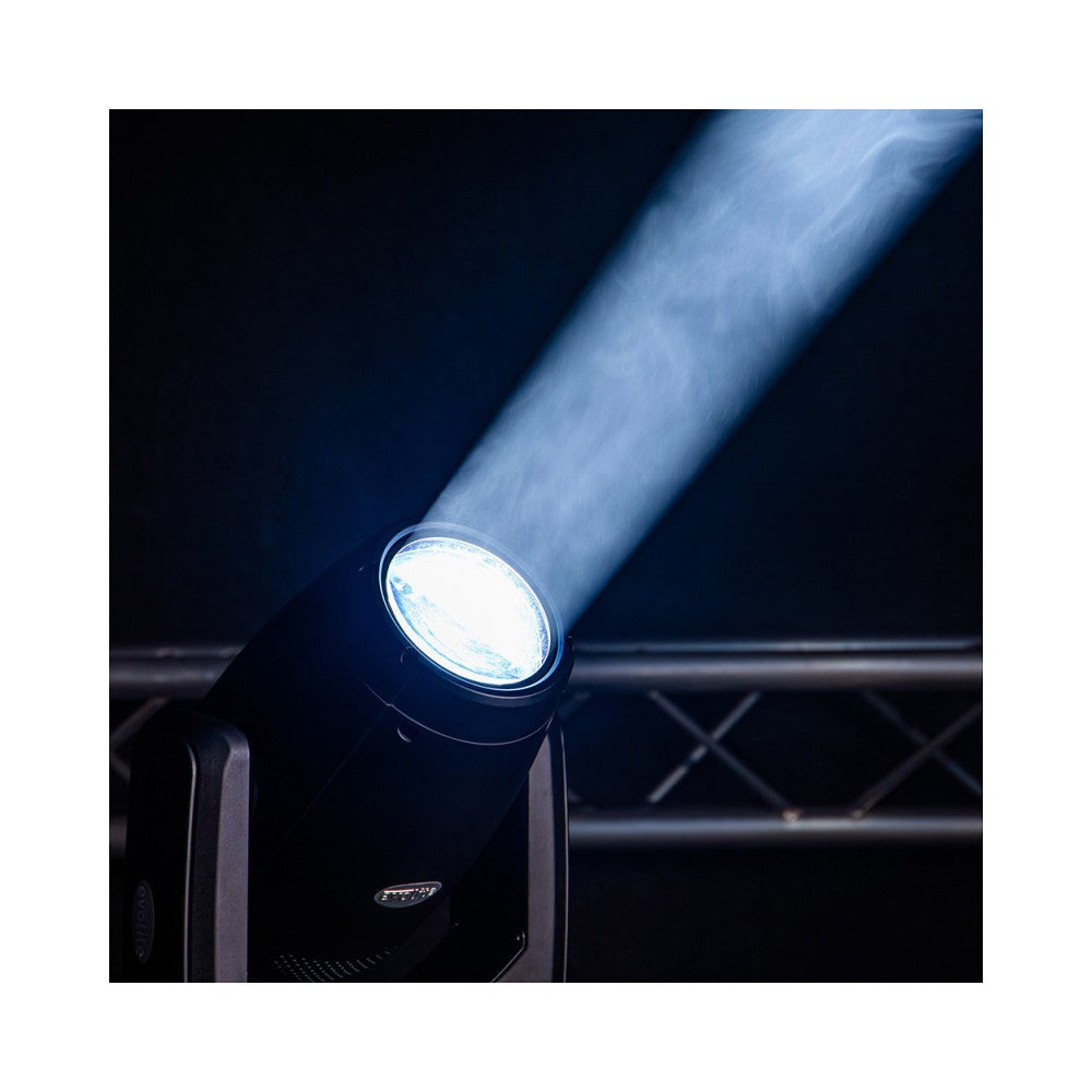 Evolite 360W LED head motor equipped, CMY. zoom 3°/48°
