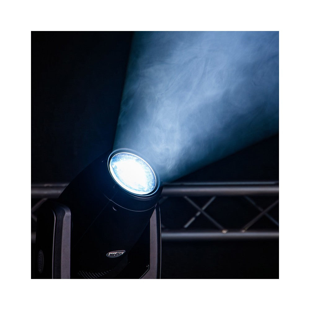 Evolite 360W LED head motor equipped, CMY. zoom 3°/48°