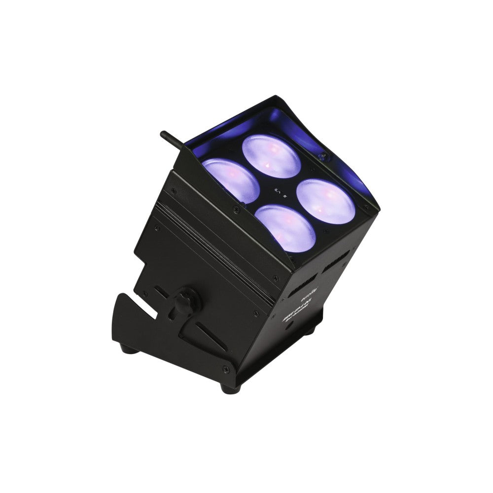EUROLITE AKKU UP-4 QCL Spot QuickDMX