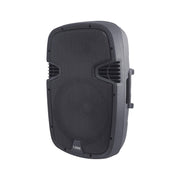 Lone Audio 40W active speaker with 2 UHF microphones, USB/SD/MP3/BLUETOOTH multimedia player
