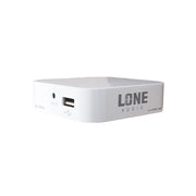 Lone Audio 30W Compact Amplifier with Wireless Media Player