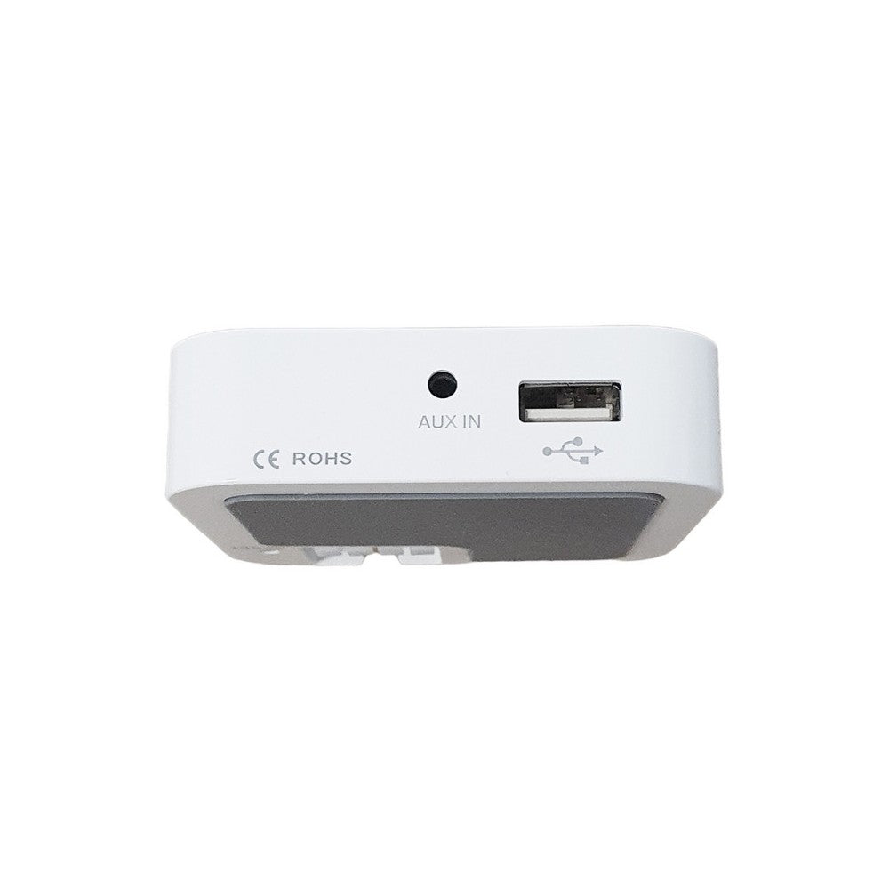 Lone Audio 30W Compact Amplifier with Wireless Media Player