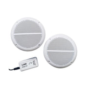 Lone Audio 2 x 15W in-wall speaker set with 30W 8 ohm amplifier