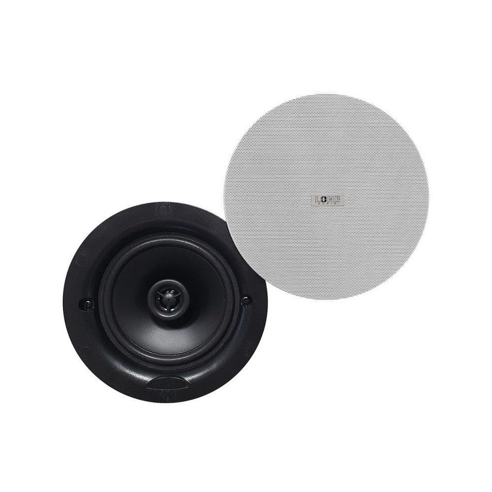 Lone Audio 2 x 12W Bluetooth ceinling  speaker set