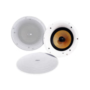 Lone Audio 120W in-wall speaker set with WIFI/BLUETOOTH player