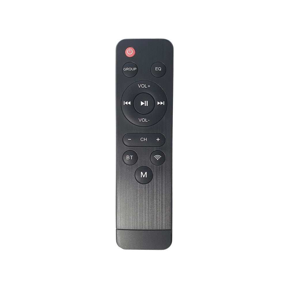 Conjunto de altavoces de pared Lone Audio de 120W con reproductor WIFI/BLUETOOTH