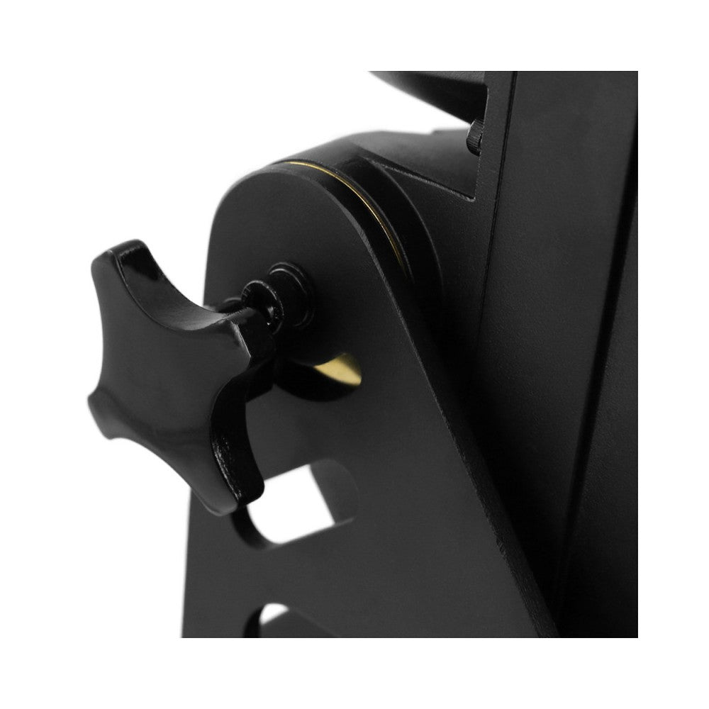 Evolite Juego de 6 proyectores TROPIKOLOR 4X15W IP65, entregado en flight case de 6 compartimentos