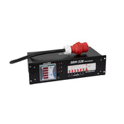 EUROLITE SBM-32B Distributore di Potenza