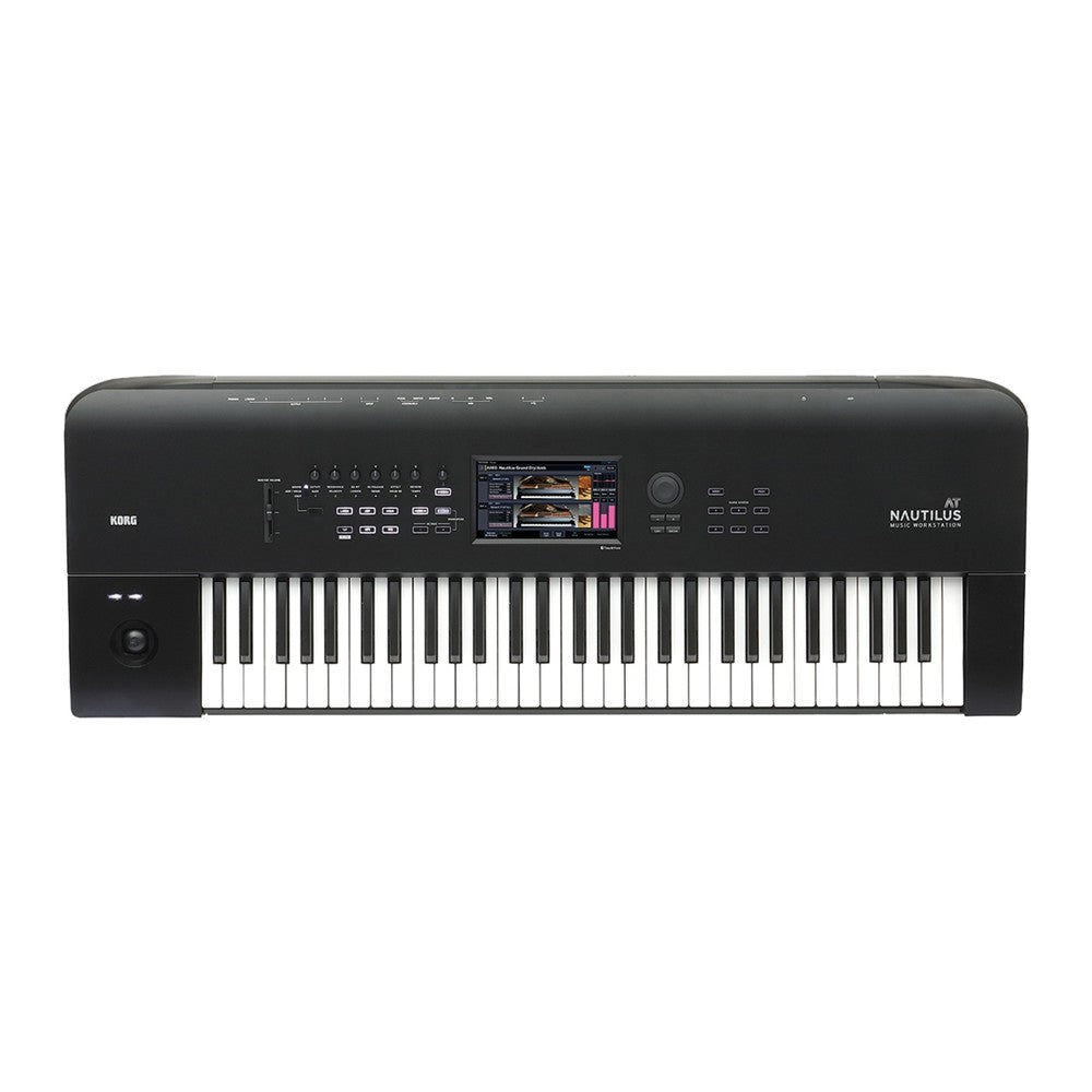 Korg NAUTILUS-61 AT