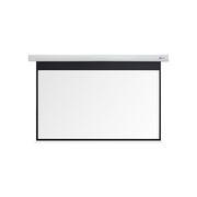 celexon Cinema DELUXX schermo motore 376 x 211 cm, 170" - Fibra 4K MWHT