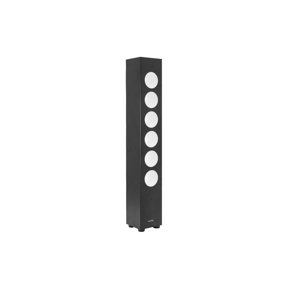 EUROLITE Columna de luz LED CBT-6 COB TCL