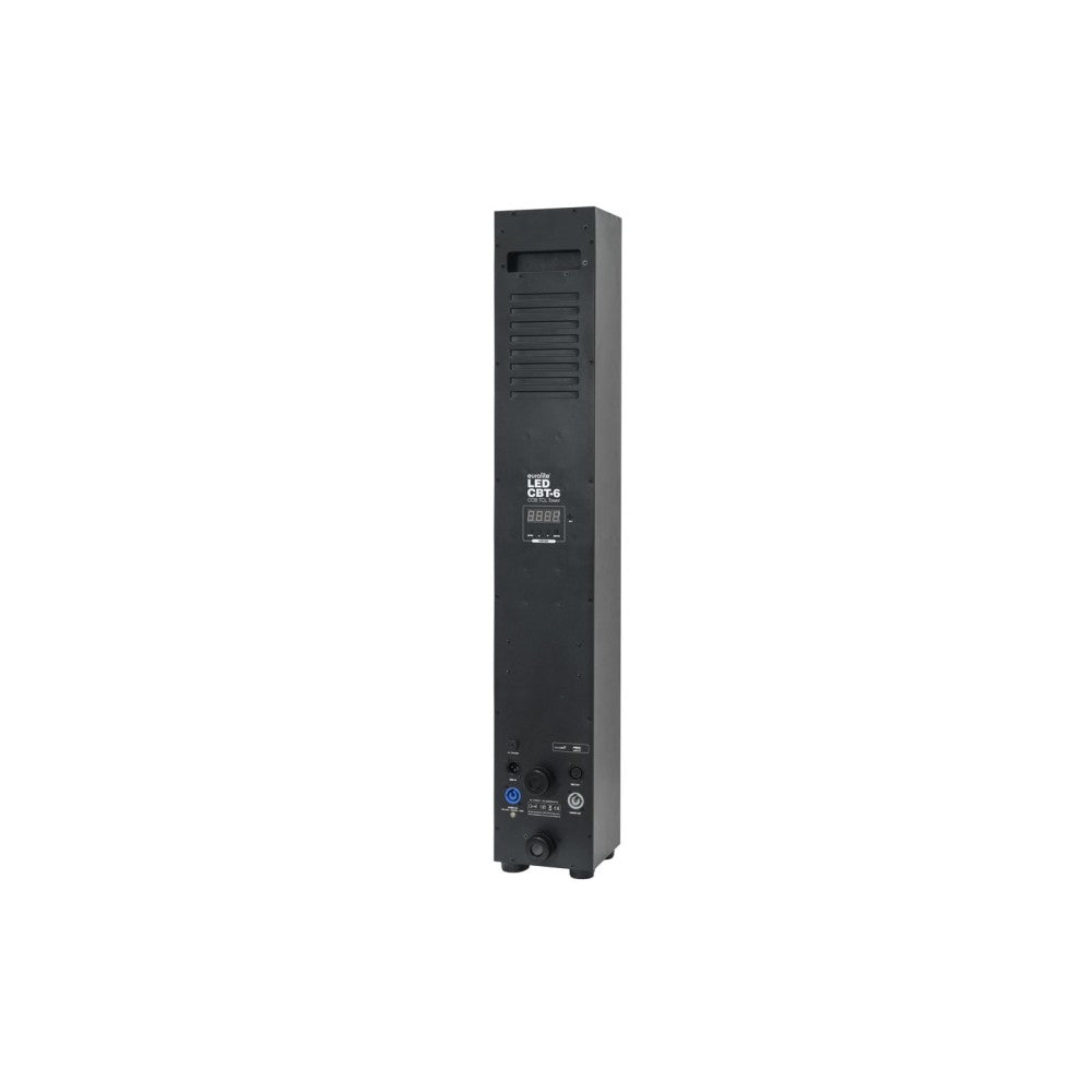 EUROLITE Columna de luz LED CBT-6 COB TCL