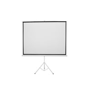 EUROLITE Schermo per Proiezioni 4:3, 2x1.5m con Stand