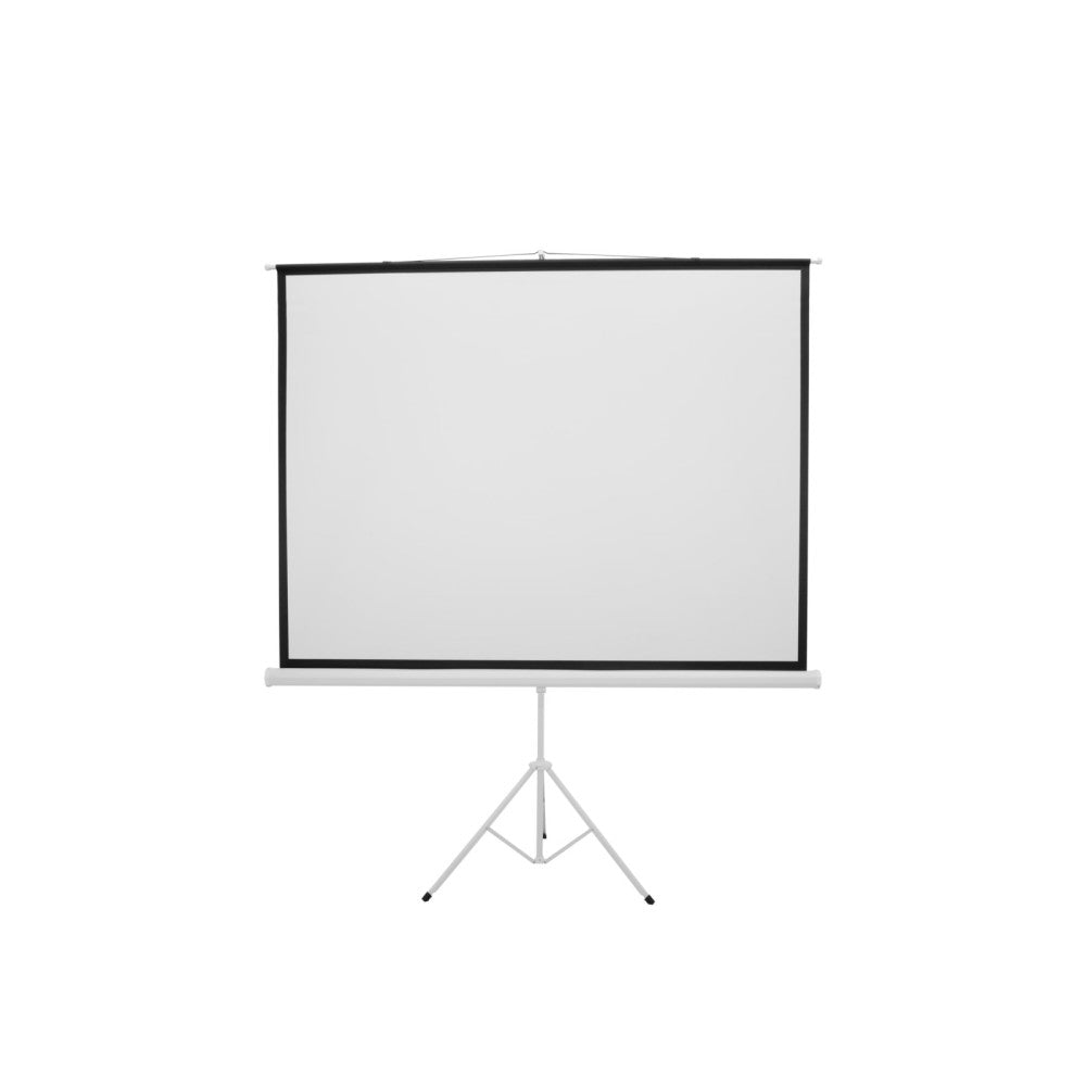 EUROLITE Schermo per Proiezioni 4:3, 2x1.5m con Stand