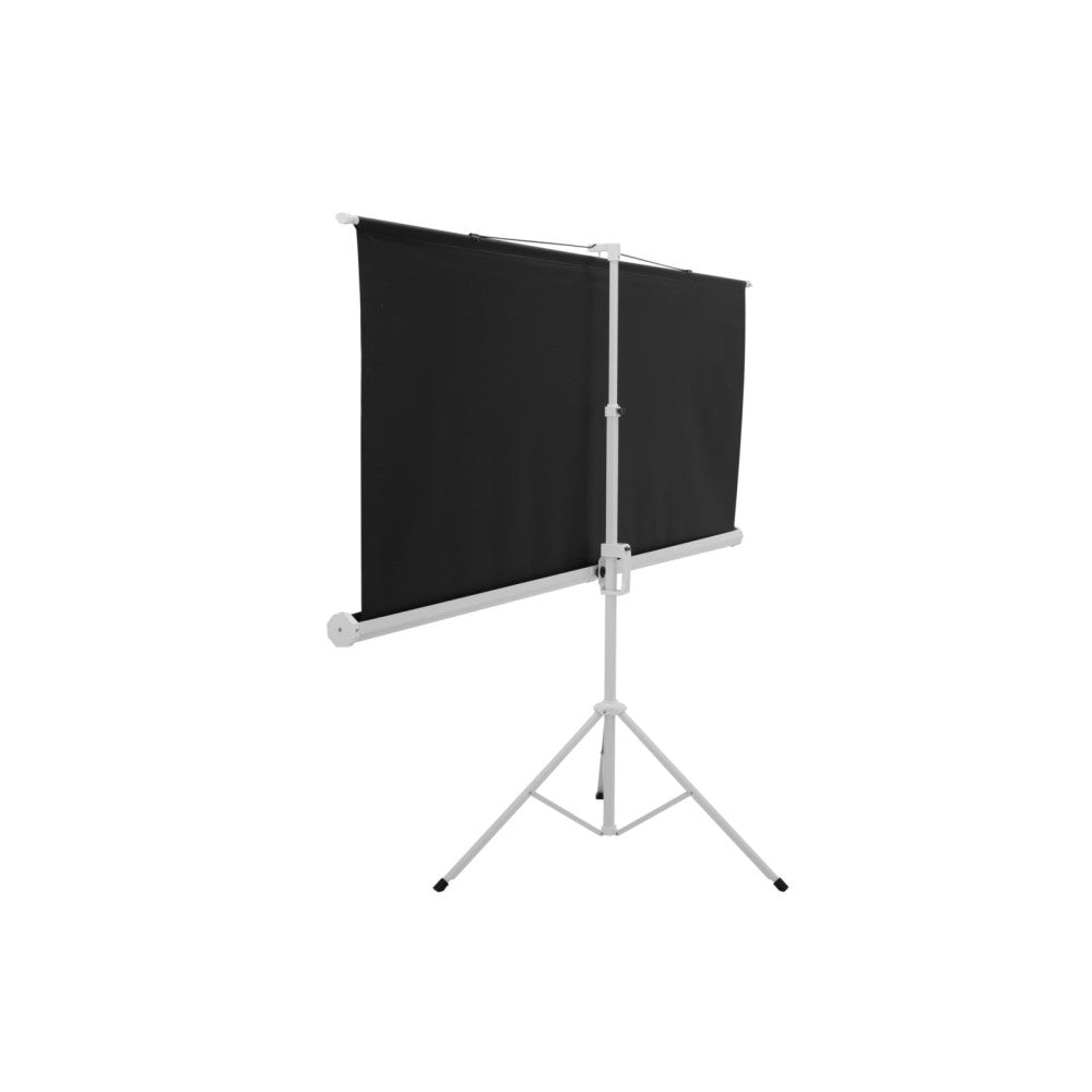 EUROLITE Schermo per Proiezioni 4:3, 2x1.5m con Stand