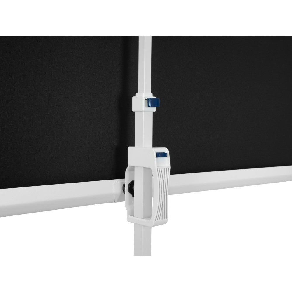 EUROLITE Projection Screen 4:3, 2x1.5m with Stand
