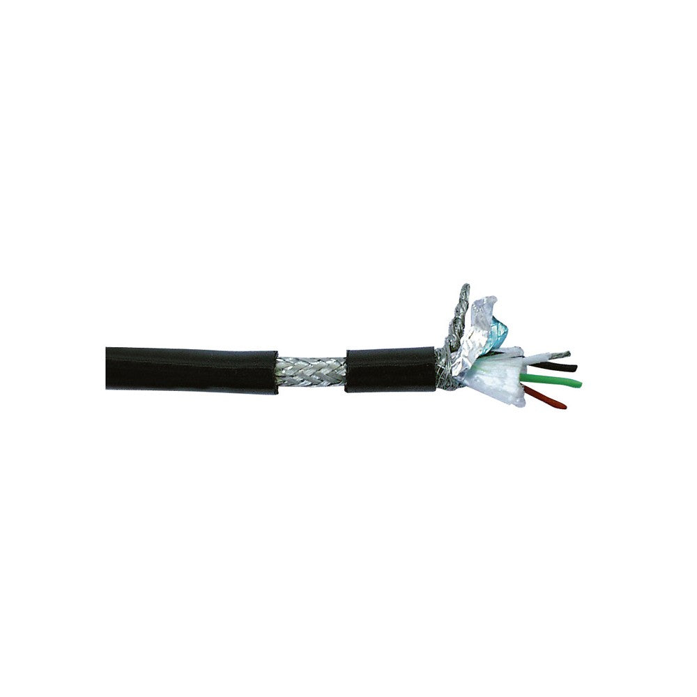 DAP Digi-Quad Cavo digitale a 4 poli DMX Quad